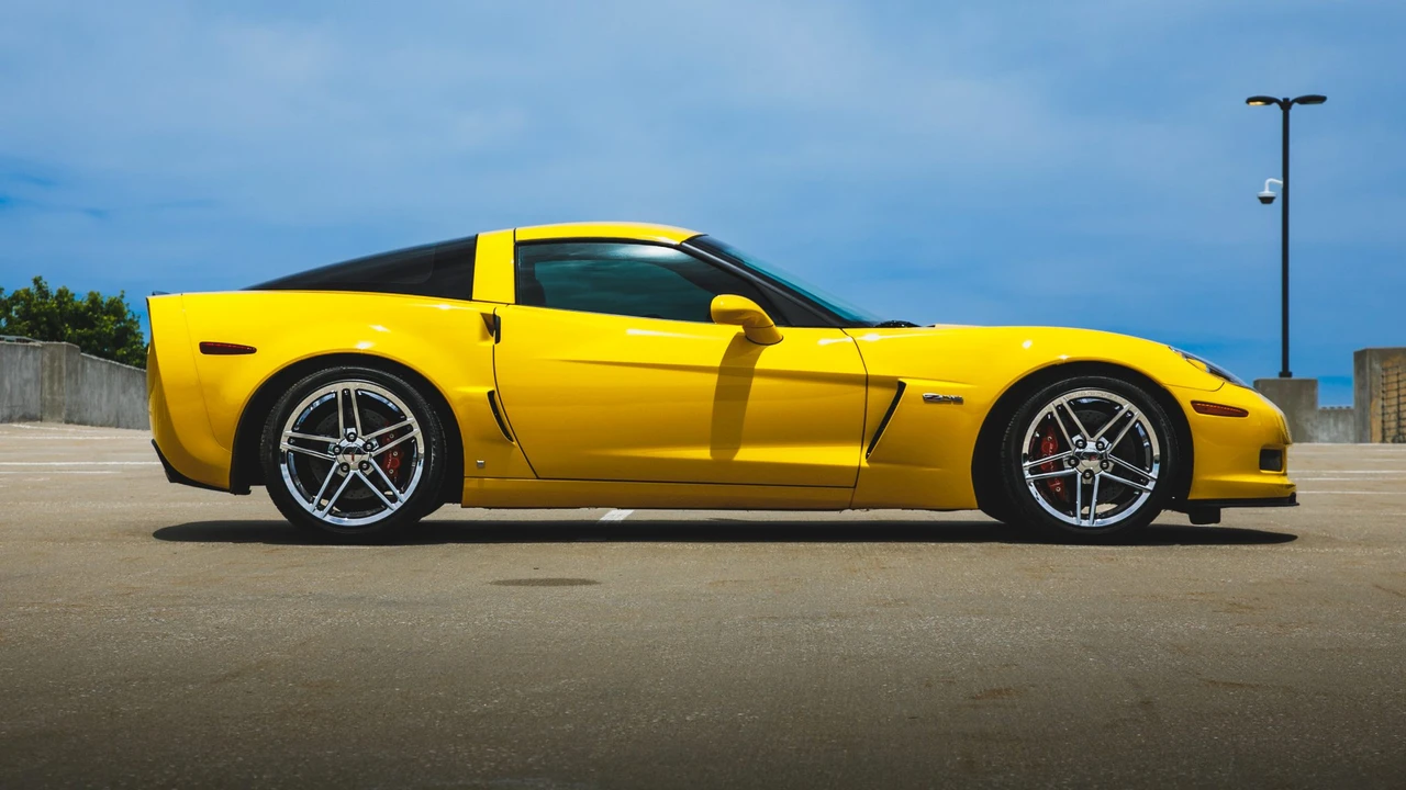 2007 Chevrolet Corvette C6 Z06 - Image 17 of 31