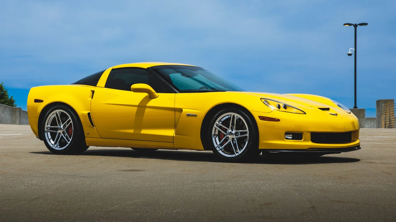 2007 Chevrolet Corvette C6 Z06 - Image 16 of 31