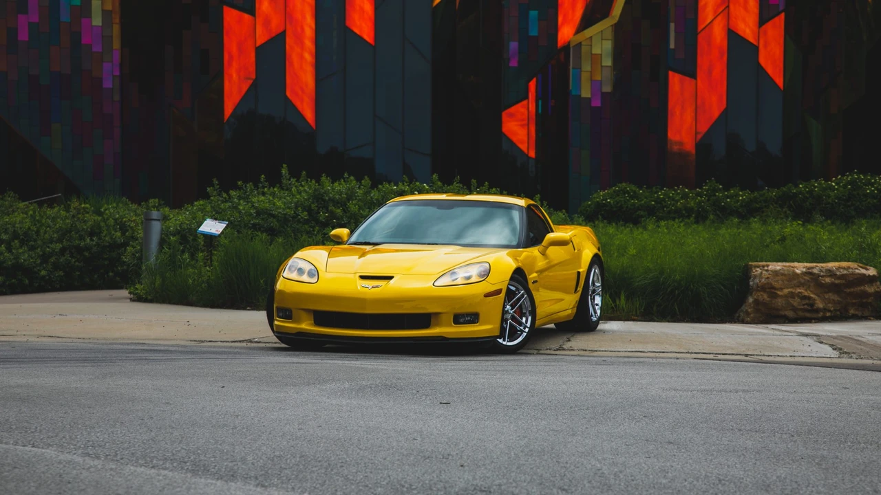 2007 Chevrolet Corvette C6 Z06 - Image 13 of 31
