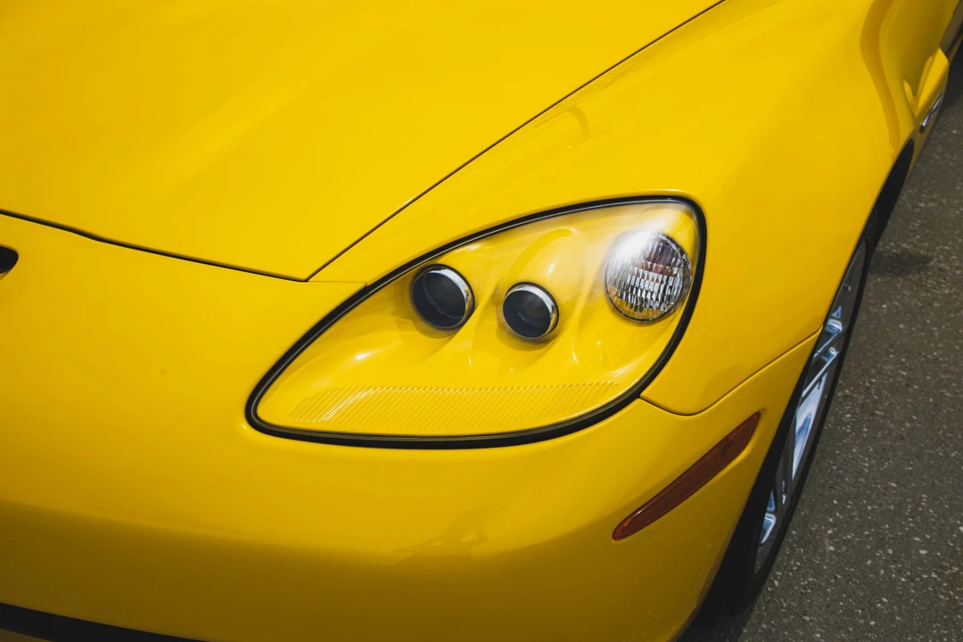 2007 Chevrolet Corvette C6 Z06 - Image 24 of 31