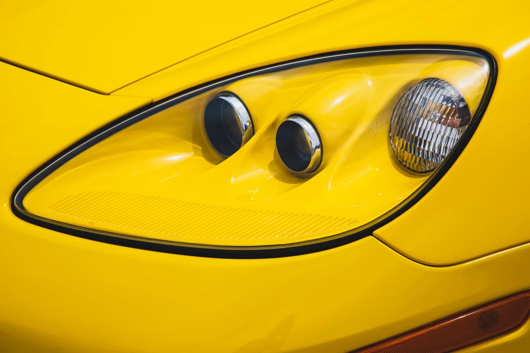 2007 Chevrolet Corvette C6 Z06 - Image 25 of 31