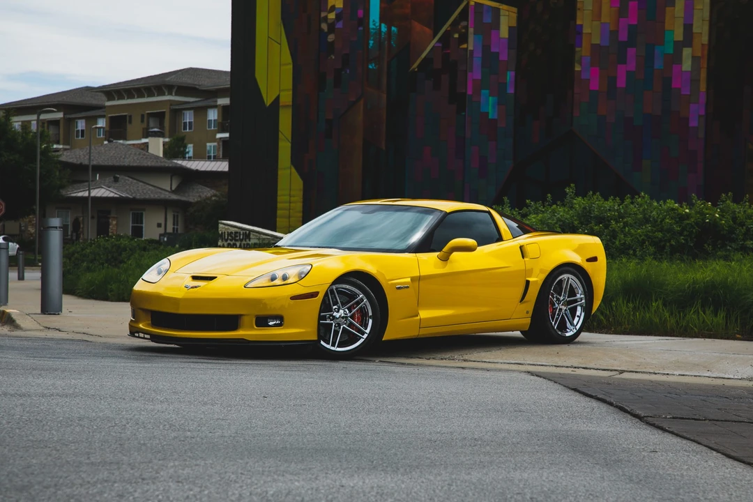 2007 Chevrolet Corvette C6 Z06 - Image 5 of 31