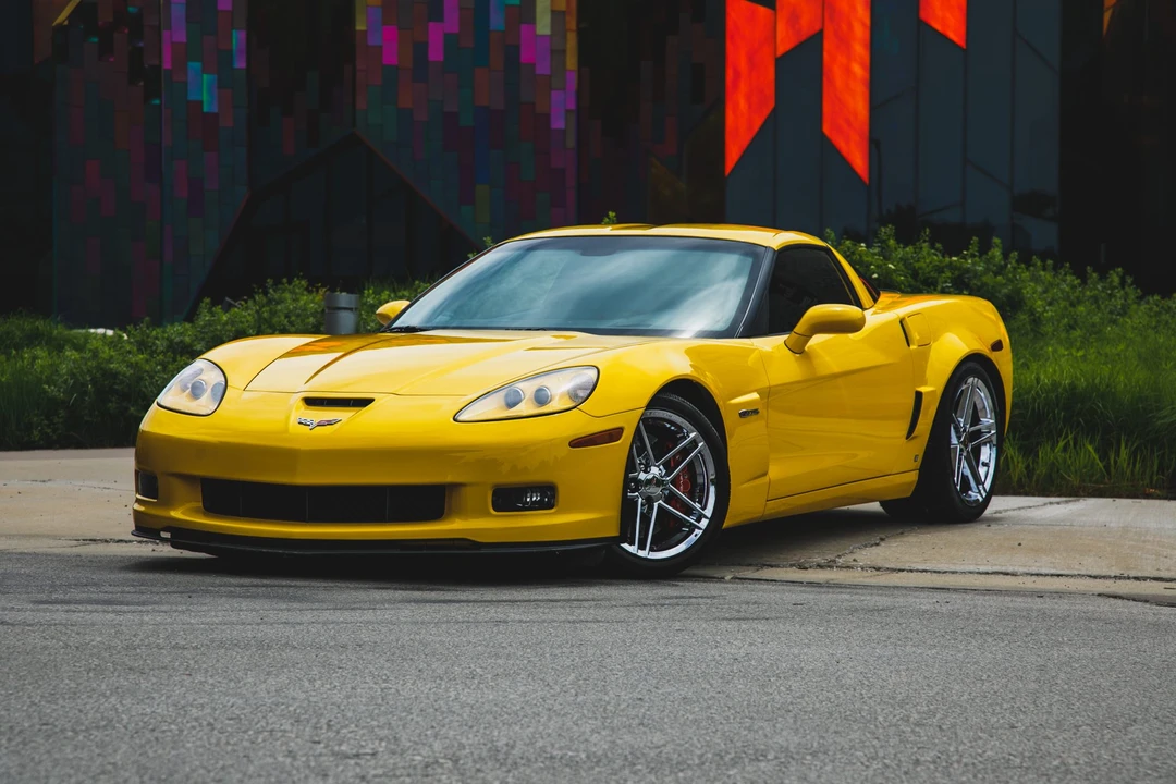 2007 Chevrolet Corvette C6 Z06 - Image 7 of 31