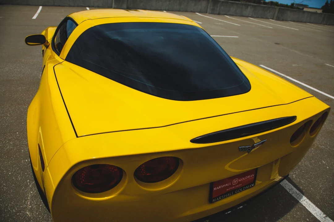 2007 Chevrolet Corvette C6 Z06 - Image 31 of 31