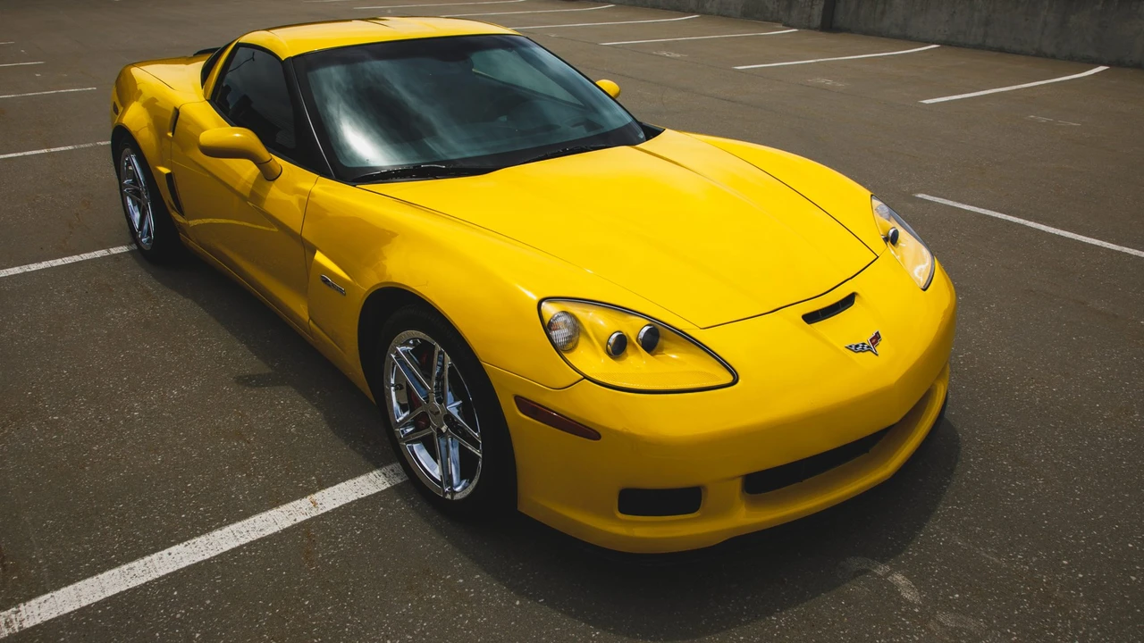 2007 Chevrolet Corvette C6 Z06 - Image 15 of 31