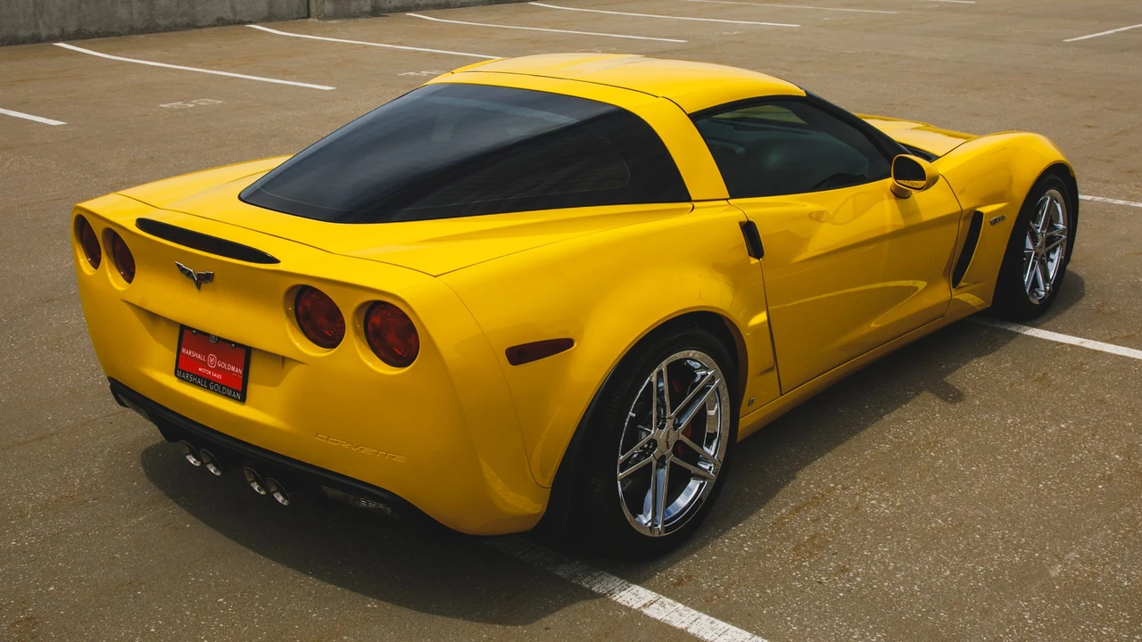 2007 Chevrolet Corvette C6 Z06 - Image 19 of 31