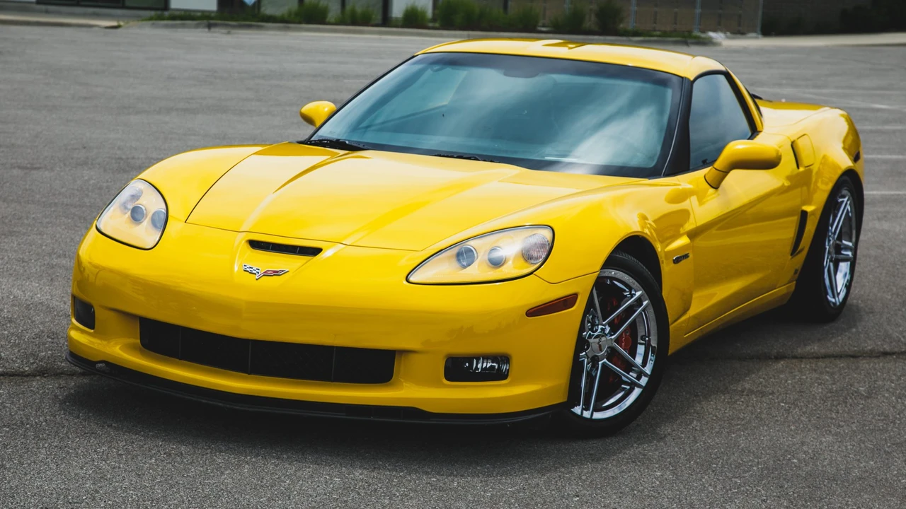 2007 Chevrolet Corvette C6 Z06 - Image 10 of 31