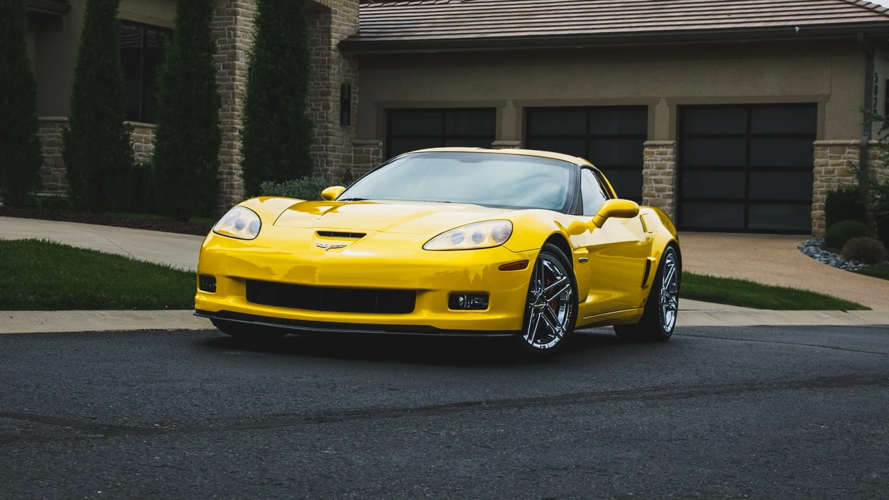 2007 Chevrolet Corvette C6 Z06 - Image 11 of 31