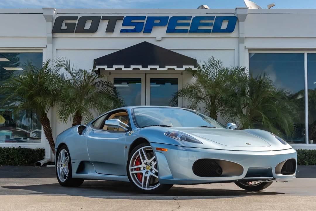 2008 Ferrari F430 Berlinetta - Image 9 of 31