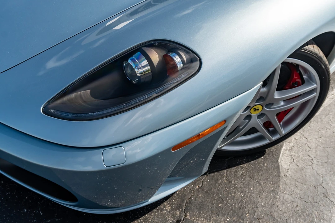 2008 Ferrari F430 Berlinetta - Image 18 of 31
