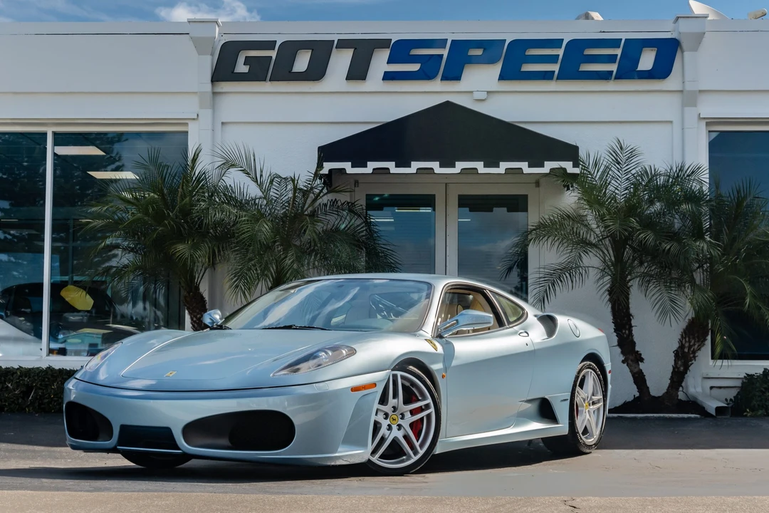 2008 Ferrari F430 Berlinetta - Image 2 of 31