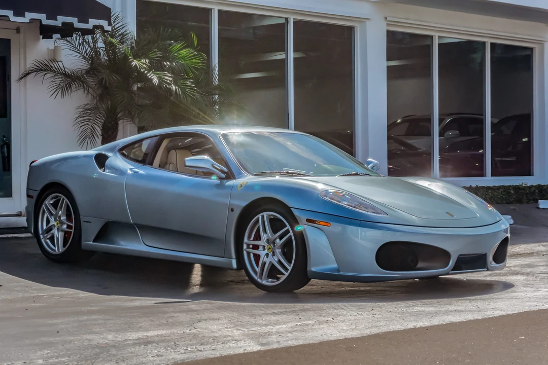 2008 Ferrari F430 Berlinetta - Image 8 of 31