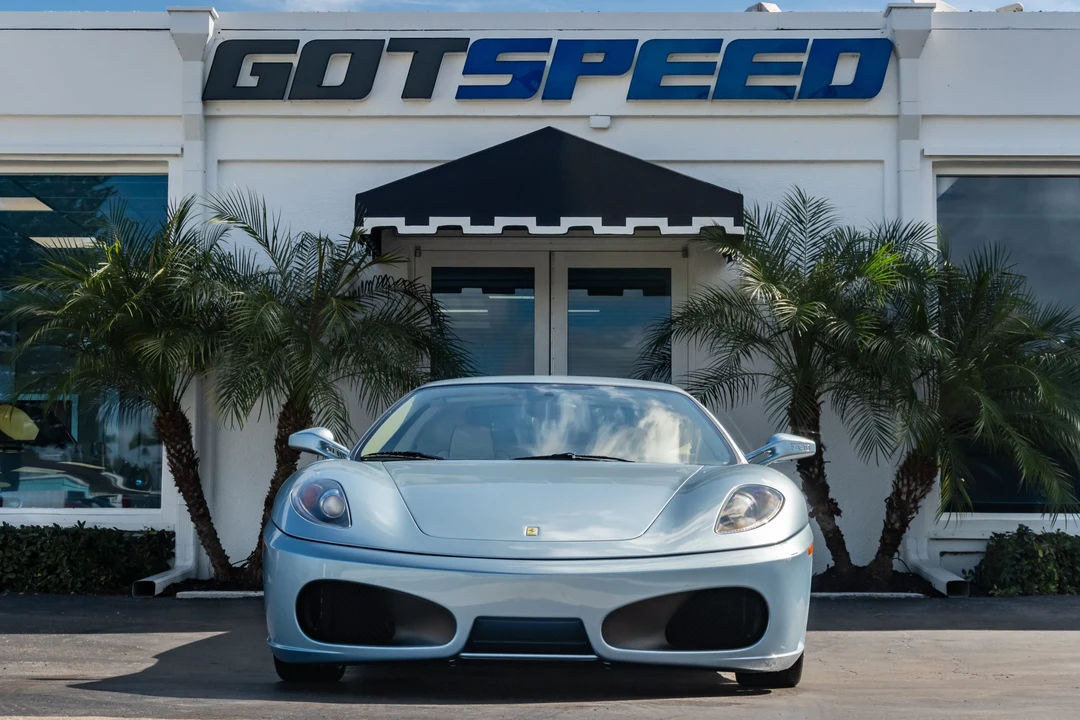 2008 Ferrari F430 Berlinetta - Image 10 of 31