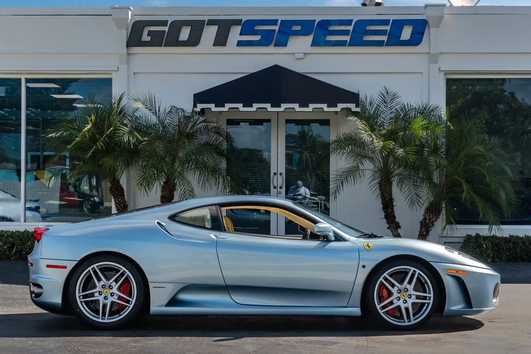 2008 Ferrari F430 Berlinetta - Image 7 of 31