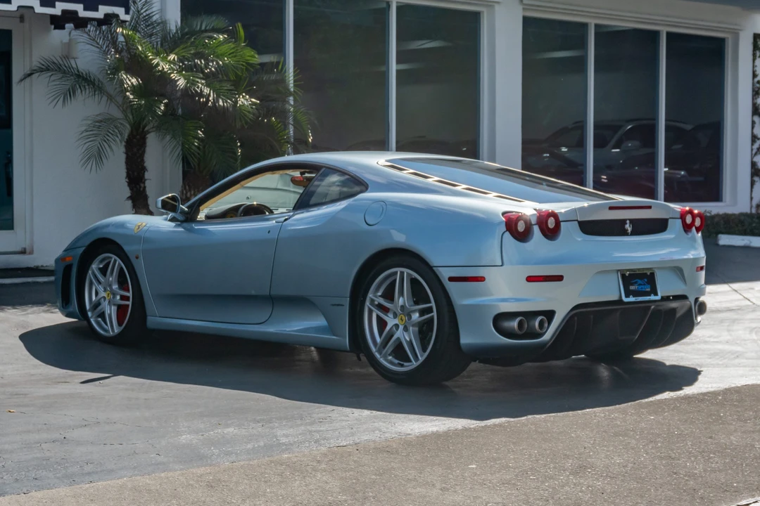2008 Ferrari F430 Berlinetta - Image 4 of 31
