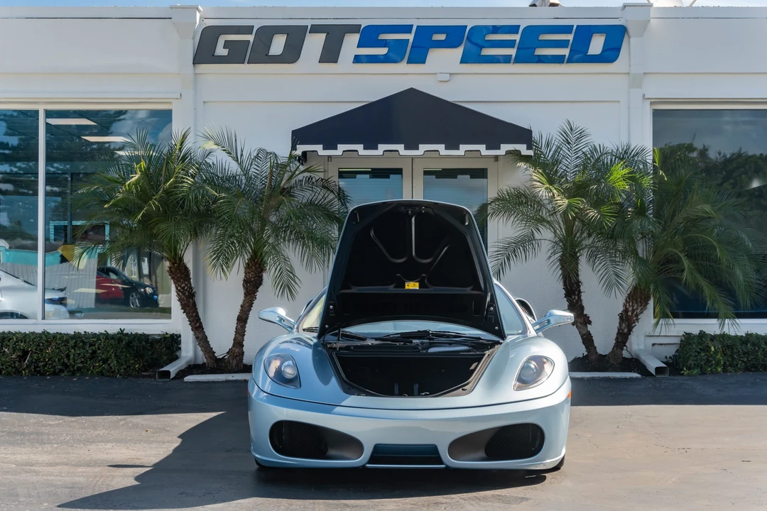 2008 Ferrari F430 Berlinetta - Image 11 of 31