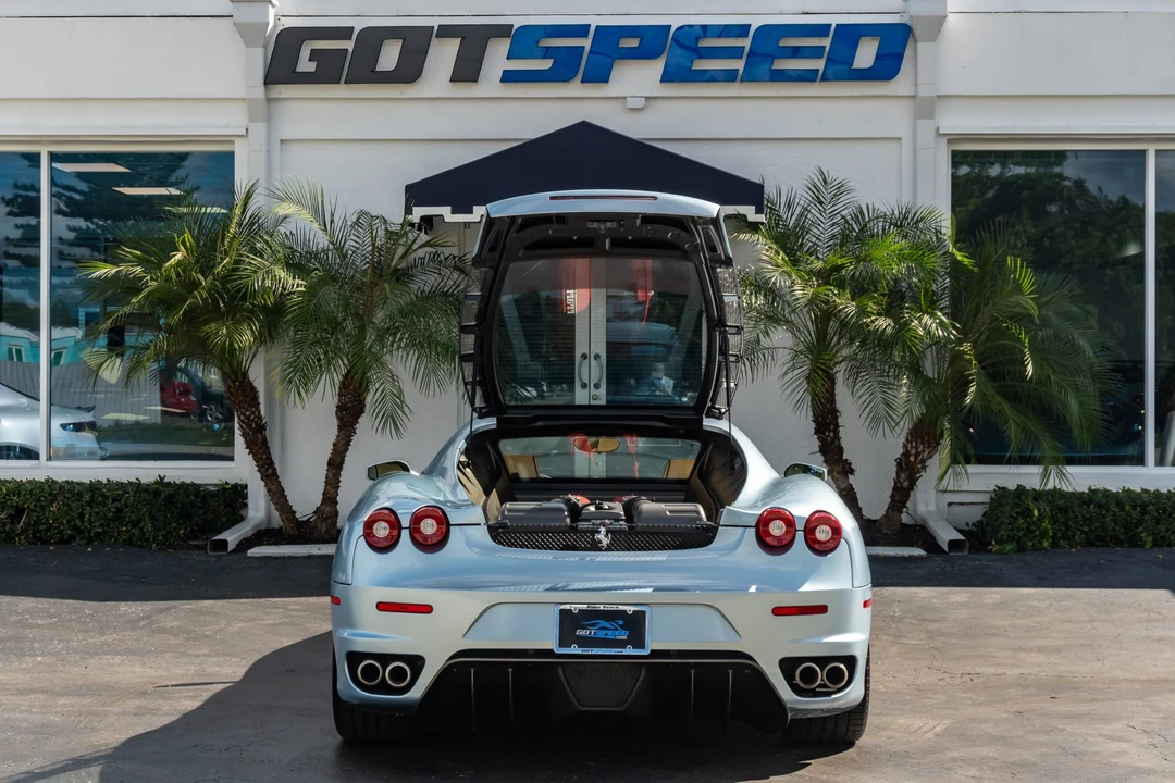 2008 Ferrari F430 Berlinetta - Image 12 of 31