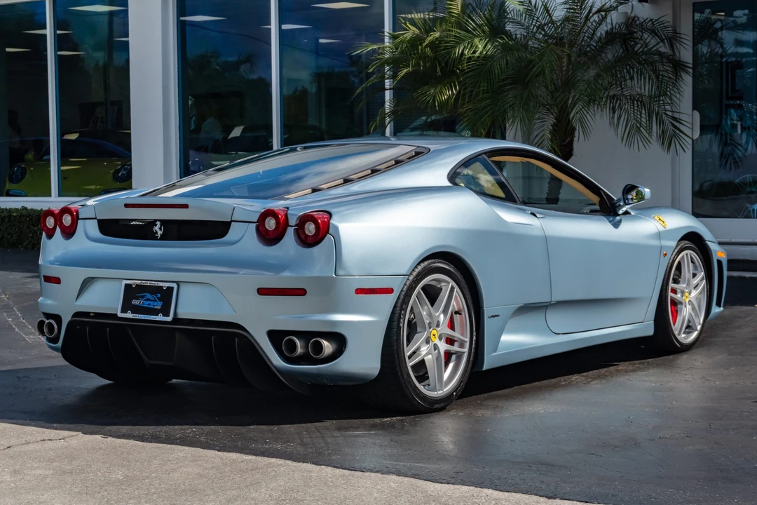 2008 Ferrari F430 Berlinetta - Image 6 of 31