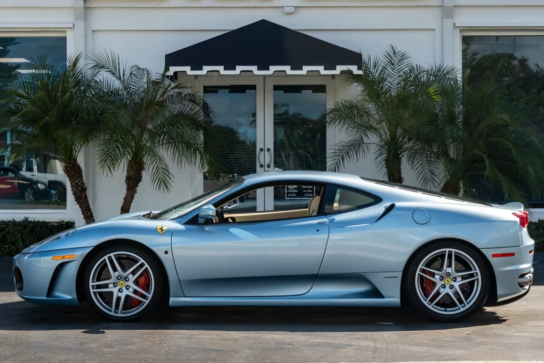 2008 Ferrari F430 Berlinetta - Image 3 of 31