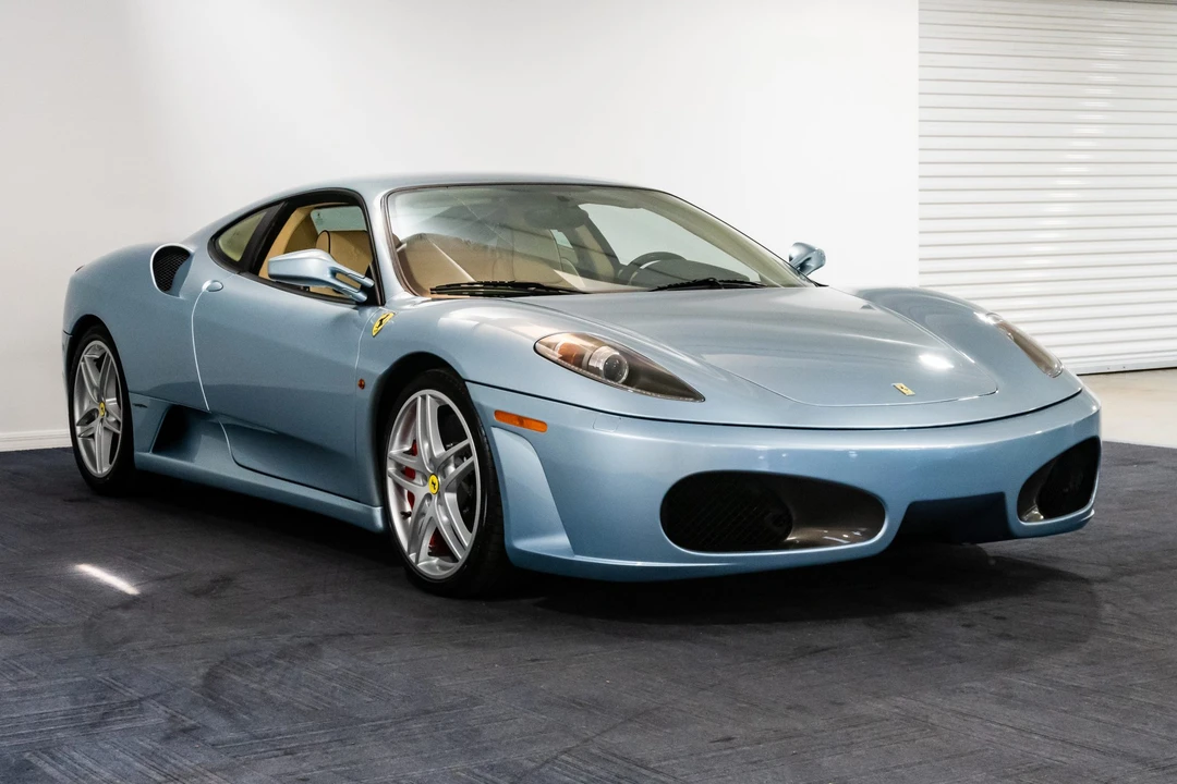 2008 Ferrari F430 Berlinetta - Image 13 of 31