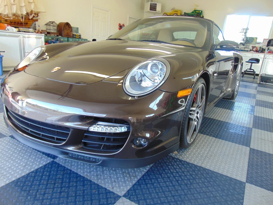 2008 Porsche 997 Turbo - Image 22 of 31