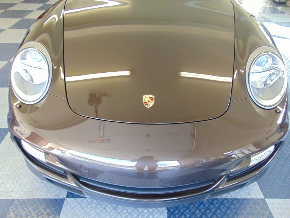 2008 Porsche 997 Turbo - Image 30 of 31