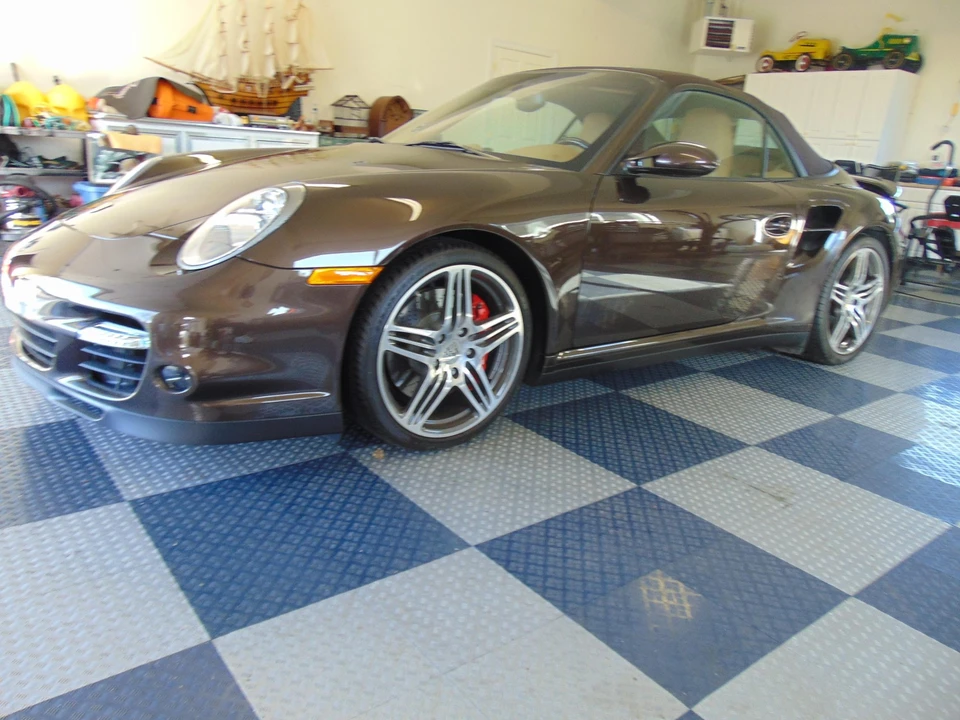 2008 Porsche 997 Turbo - Image 29 of 31