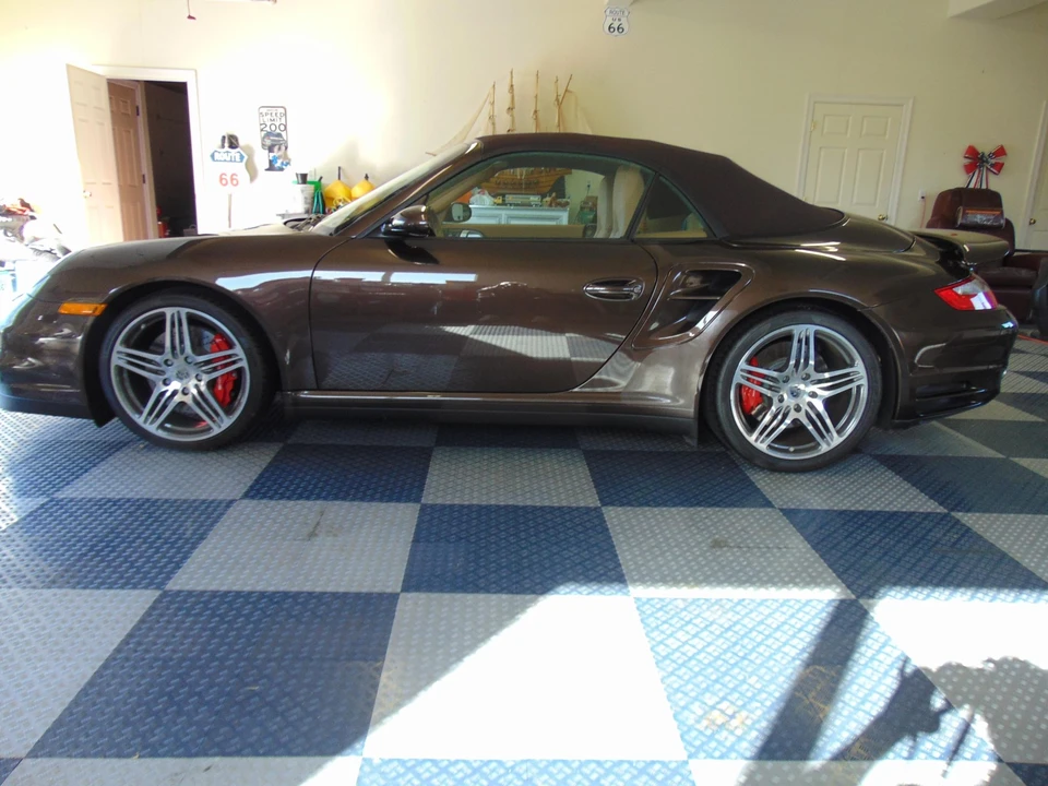 2008 Porsche 997 Turbo - Image 28 of 31