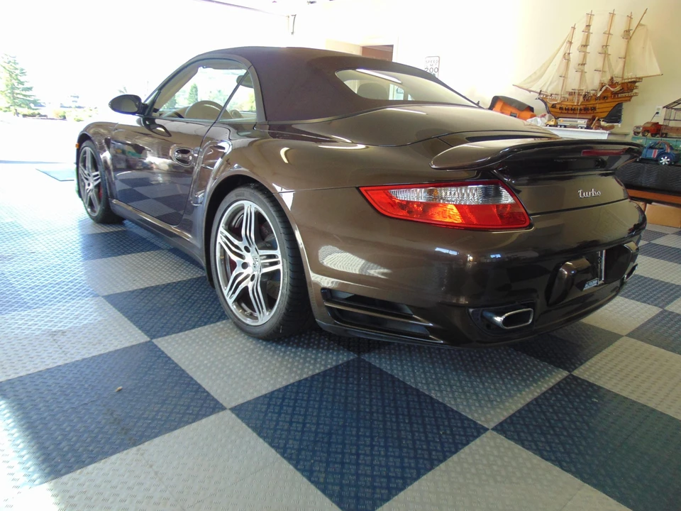 2008 Porsche 997 Turbo - Image 27 of 31