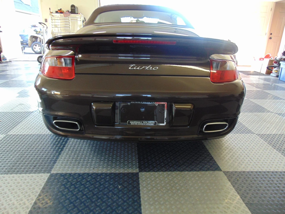 2008 Porsche 997 Turbo - Image 26 of 31