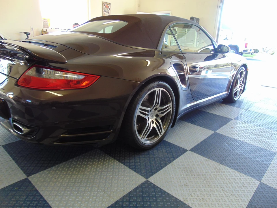 2008 Porsche 997 Turbo - Image 25 of 31