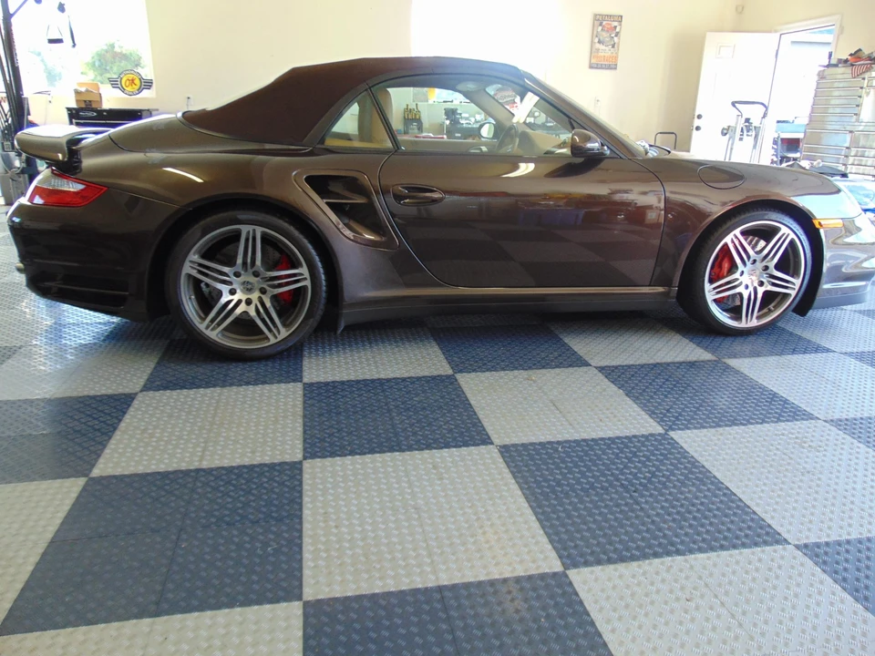 2008 Porsche 997 Turbo - Image 24 of 31