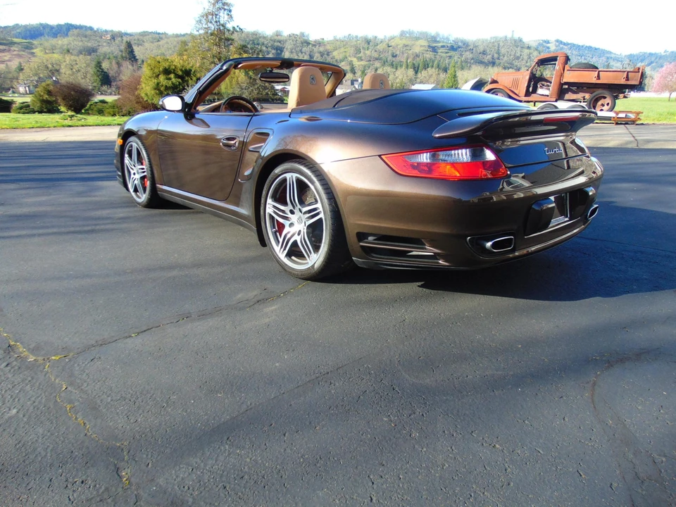 2008 Porsche 997 Turbo - Image 9 of 31
