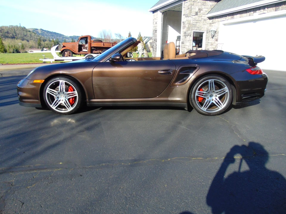 2008 Porsche 997 Turbo - Image 10 of 31