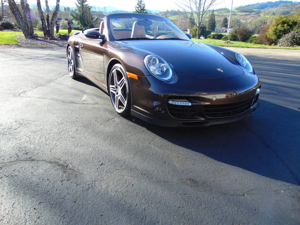 2008 Porsche 997 Turbo - Image 2 of 31