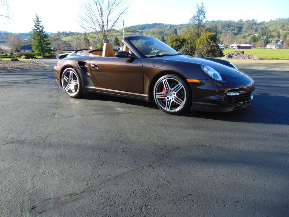 2008 Porsche 997 Turbo - Image 3 of 31