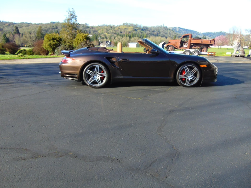 2008 Porsche 997 Turbo - Image 4 of 31