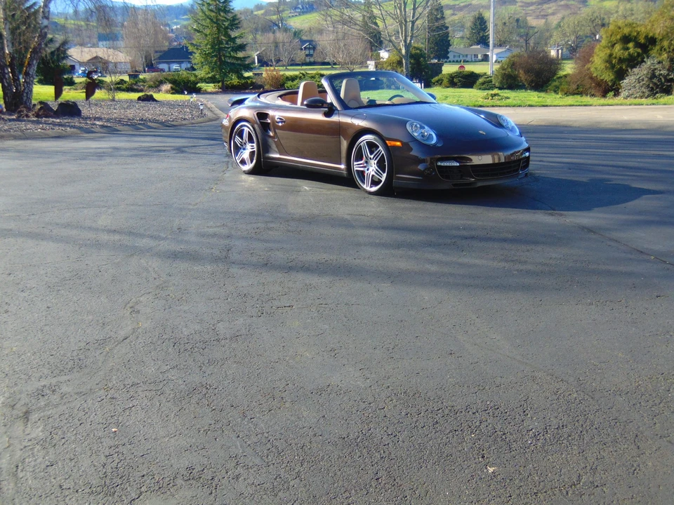 2008 Porsche 997 Turbo - Image 5 of 31