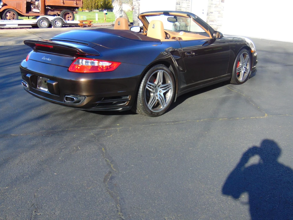 2008 Porsche 997 Turbo - Image 6 of 31