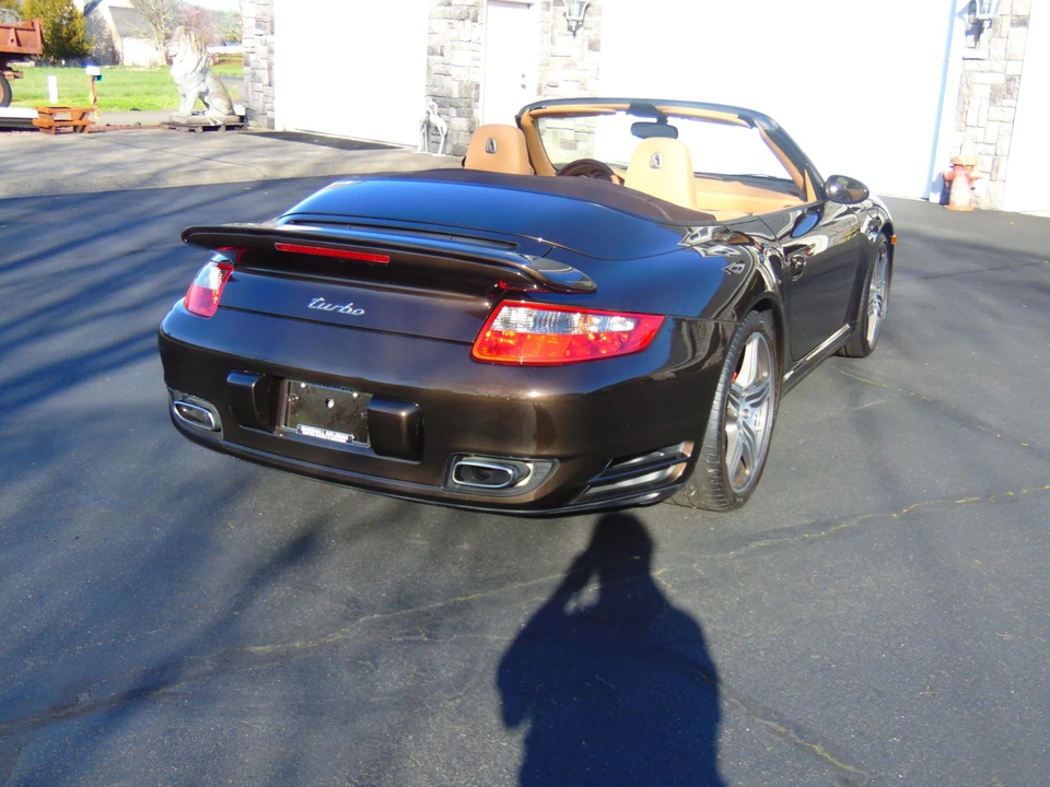 2008 Porsche 997 Turbo - Image 7 of 31