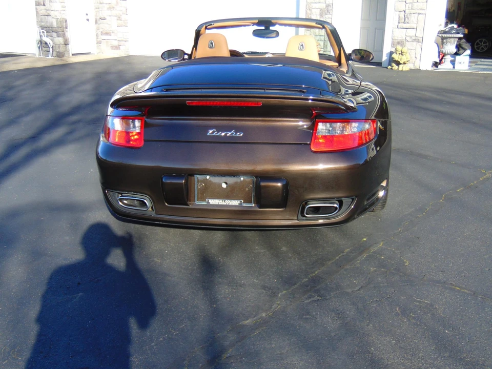 2008 Porsche 997 Turbo - Image 8 of 31