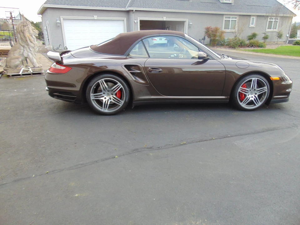 2008 Porsche 997 Turbo - Image 16 of 31