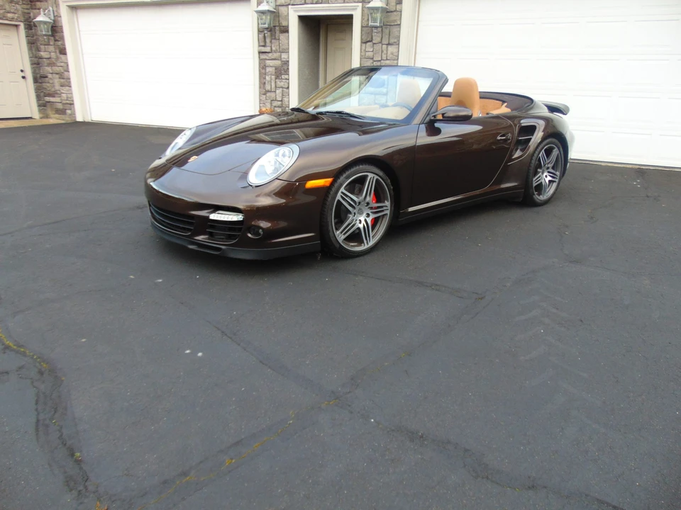 2008 Porsche 997 Turbo - Image 11 of 31