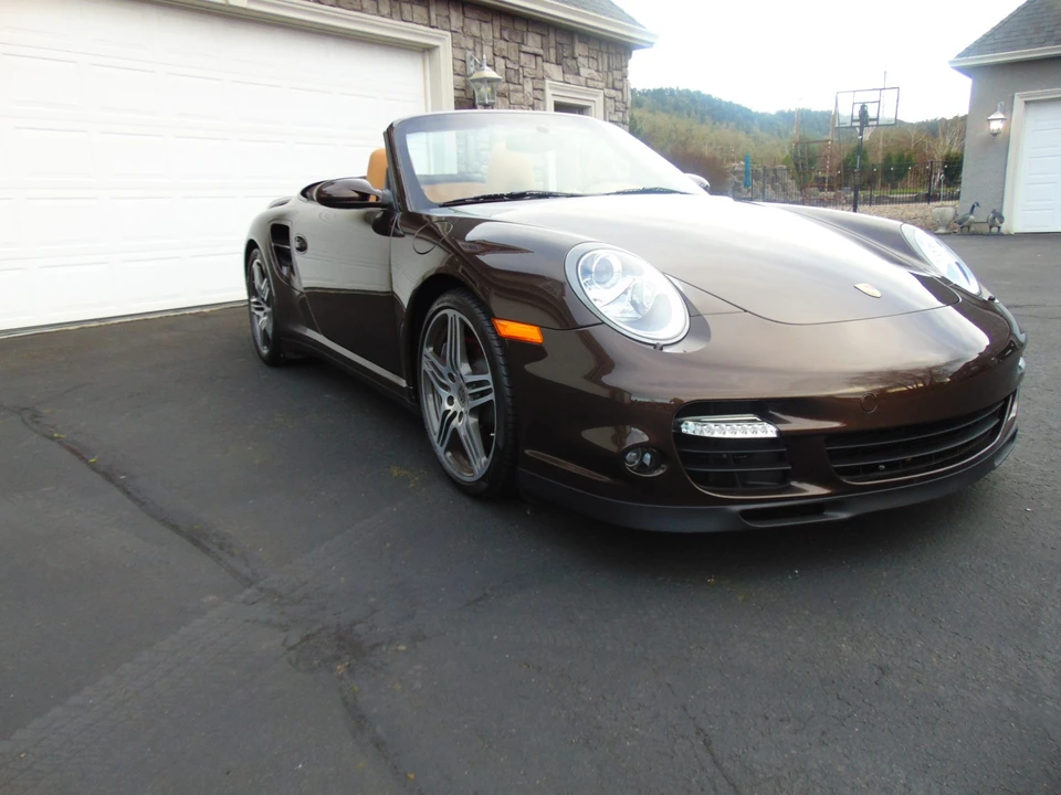 2008 Porsche 997 Turbo - Image 12 of 31
