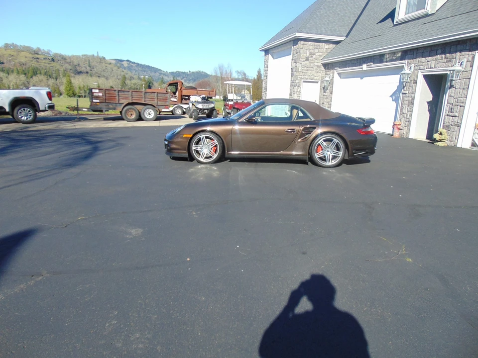 2008 Porsche 997 Turbo - Image 19 of 31