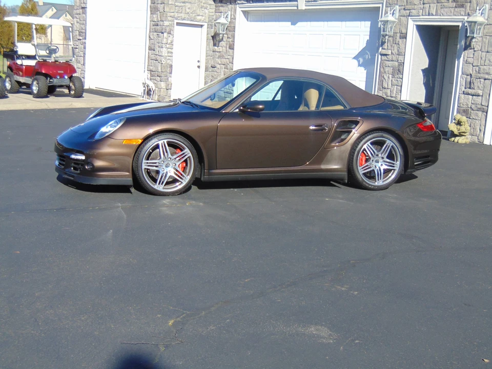 2008 Porsche 997 Turbo - Image 20 of 31