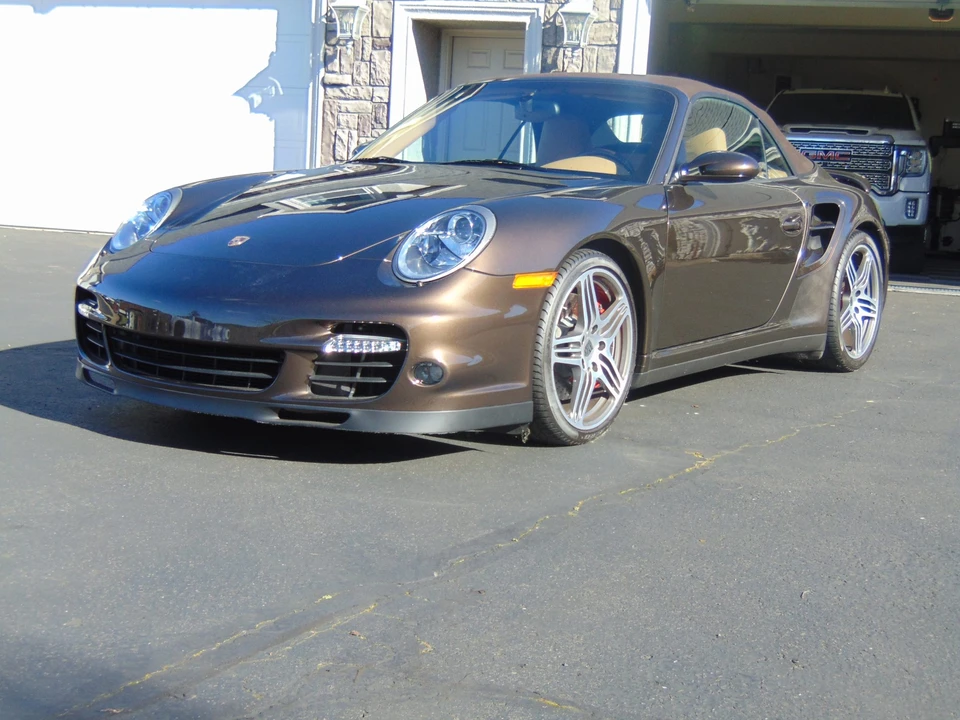 2008 Porsche 997 Turbo - Image 21 of 31