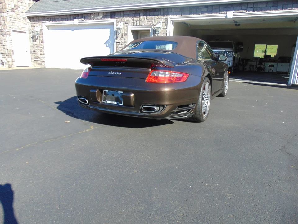 2008 Porsche 997 Turbo - Image 18 of 31