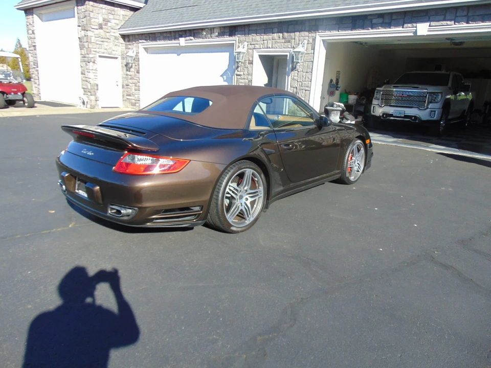 2008 Porsche 997 Turbo - Image 17 of 31