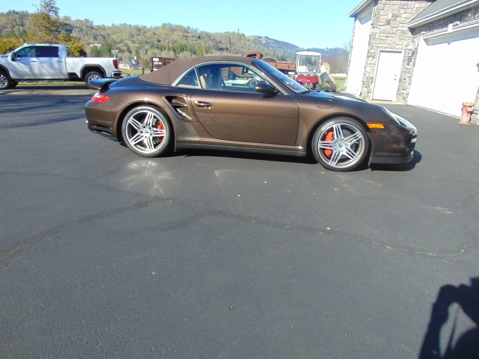 2008 Porsche 997 Turbo - Image 15 of 31